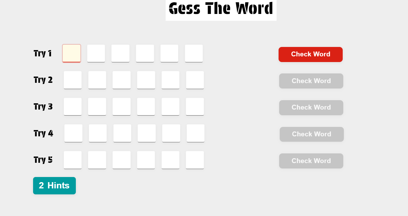Typing Speed Test